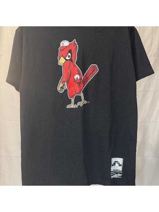 Mitchell & Ness Other - Mitchell & Ness Men's Black Tshirt
